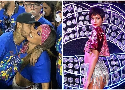 Bruna desativa Instagram após Anitta curtir Carnaval com Neymar