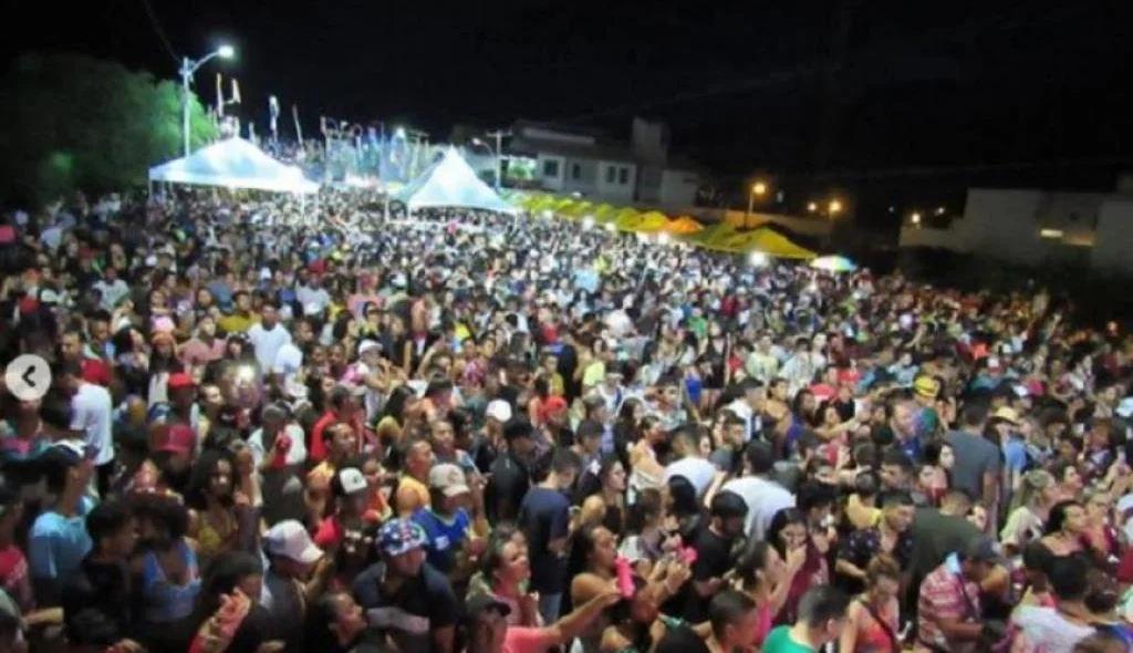Na terceira noite do Picos Folia foi registrado maior público
