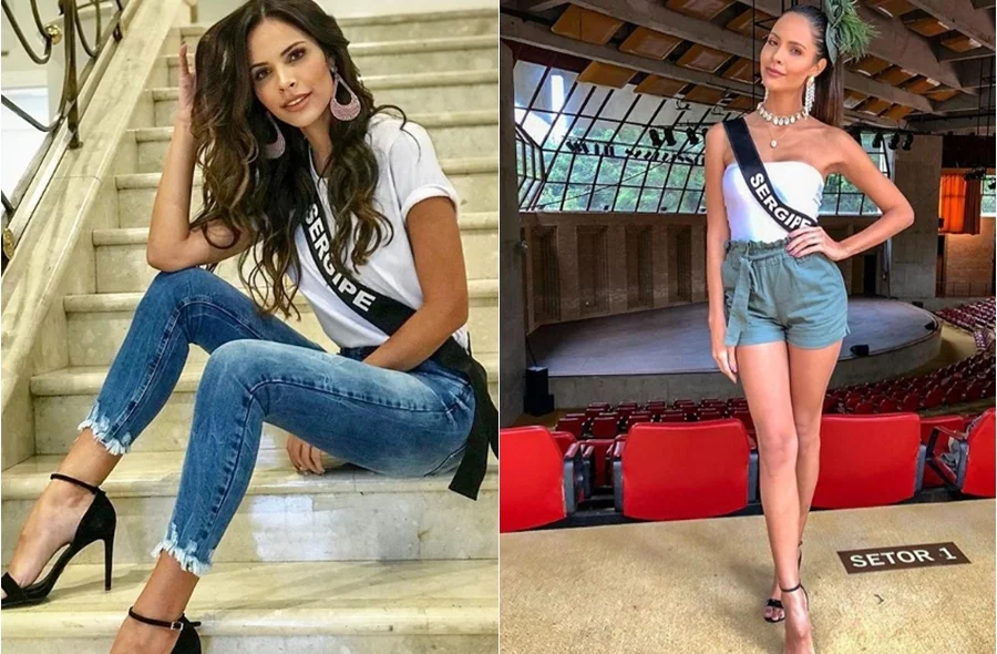Ingrid Vieira, do Sergipe