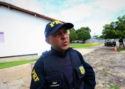 PRF Alexsandro Lima