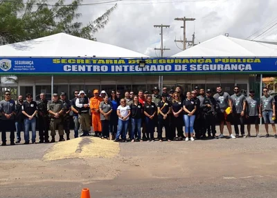 Centro Integrado de Segurança Pública