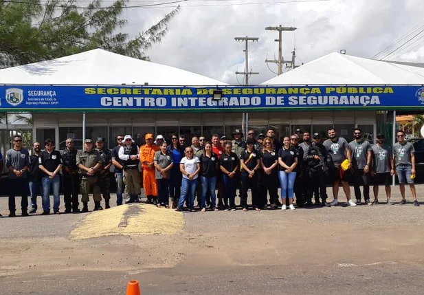 Centro Integrado de Segurança Pública