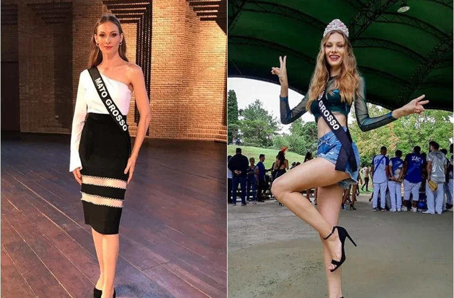 Ingrid Santin, do Mato Grosso