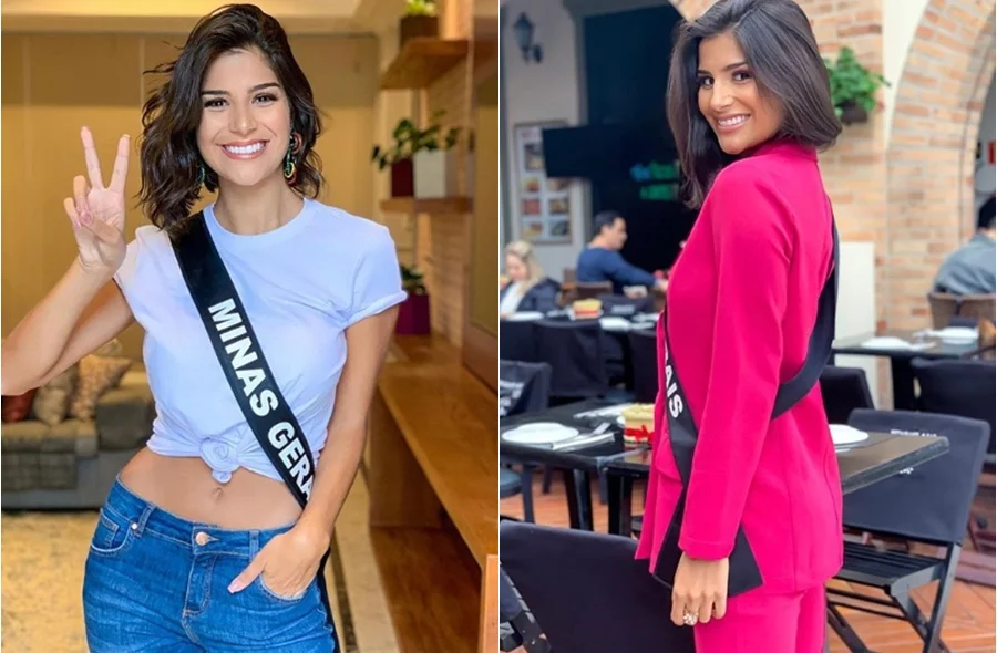 Júlia Horta, de Minas Gerais