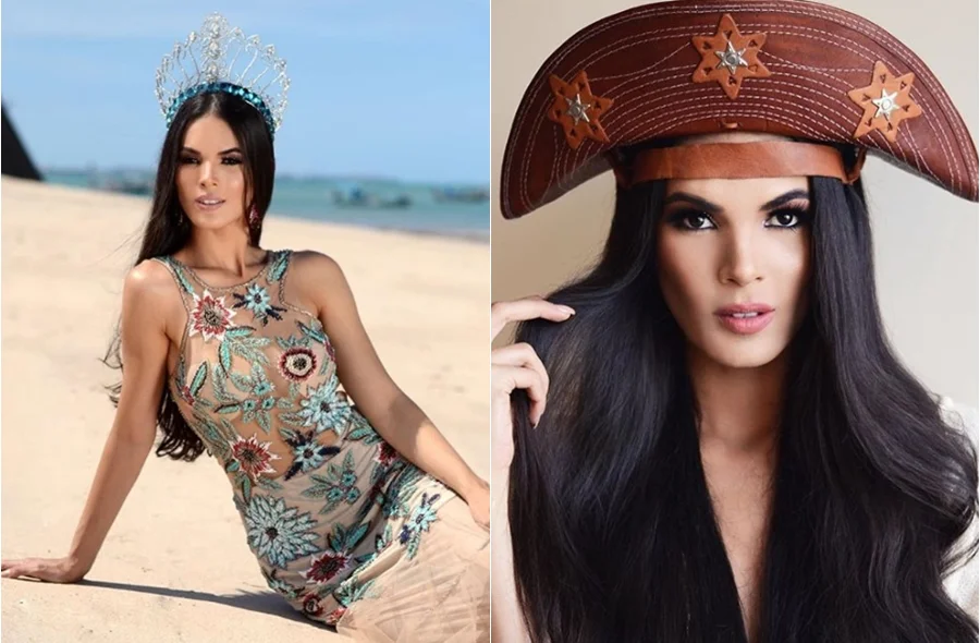 Kennya Araújo, da Paraíba
