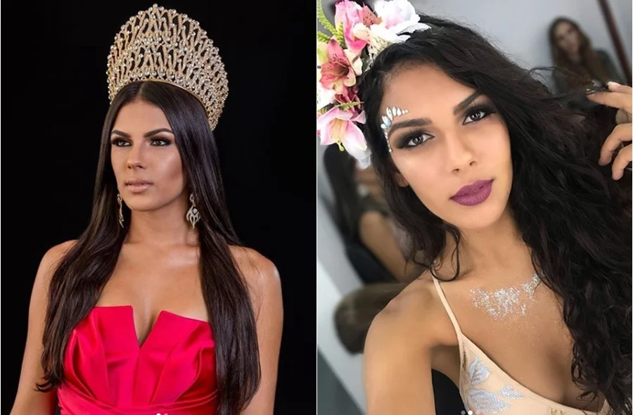 Liliane Natiele, da Bahia