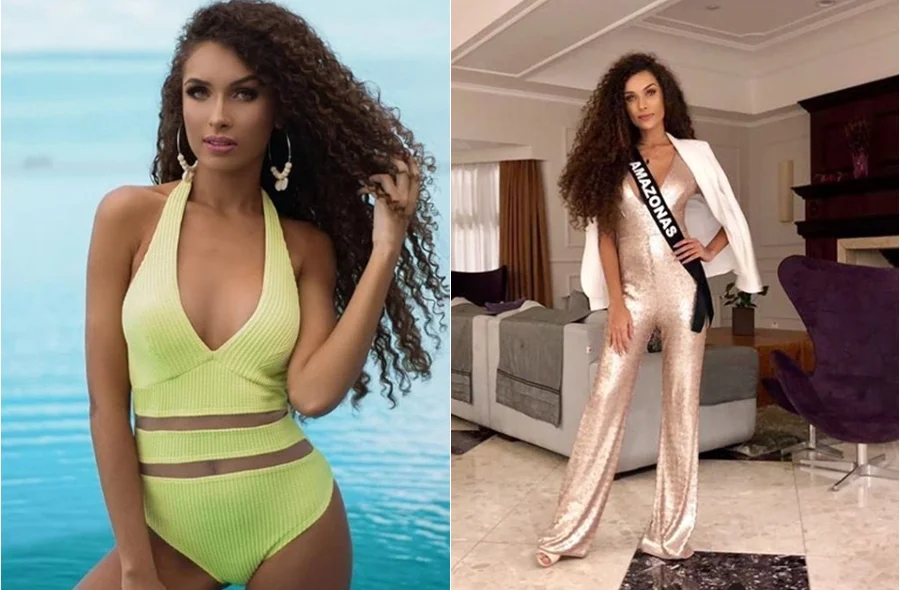 Lorena Alencar, do Amazonas