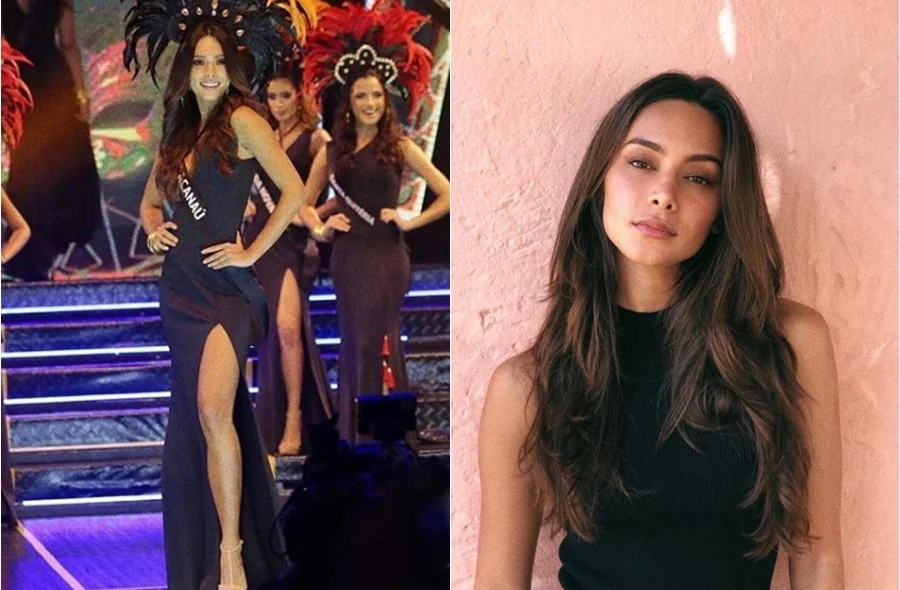 Luana Lobo, do Ceará