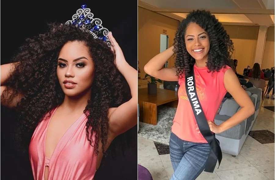 Natali Vitória, de Roraima