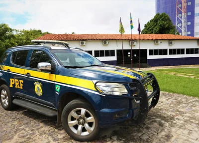 Polícia Rodoviária Federal