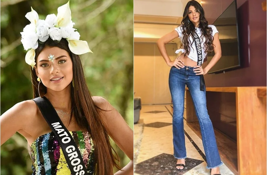 Priscilla Vacchiano, do Mato Grosso do Sul