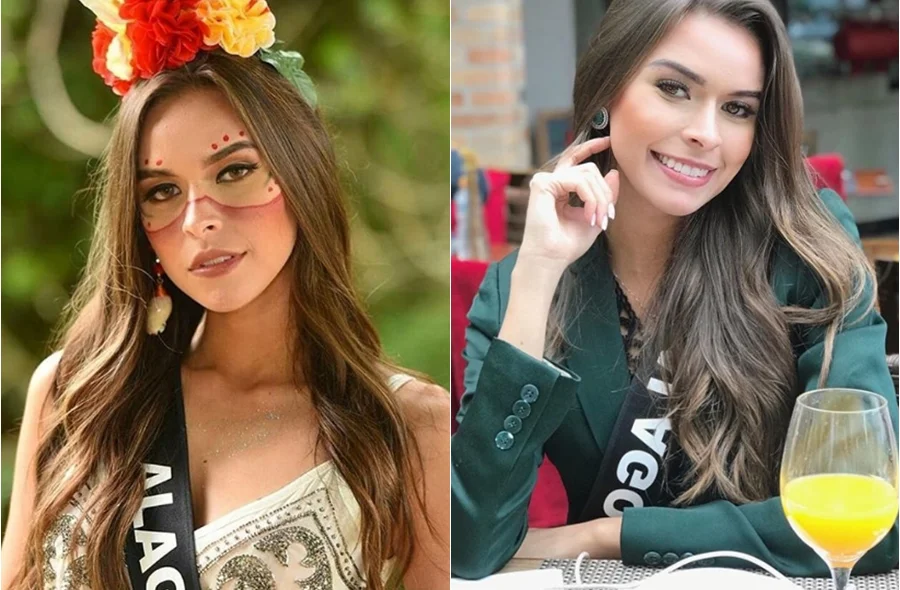 Raissa Sousa, de Alagoas