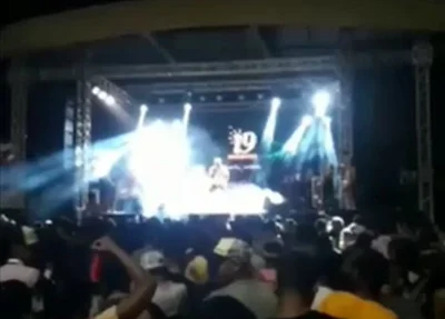 Tiroteio no Dirceu