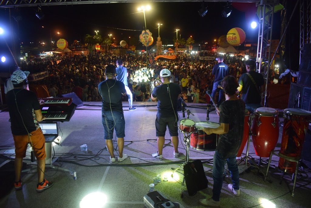 Último dia de Carnaval em Campo Maior