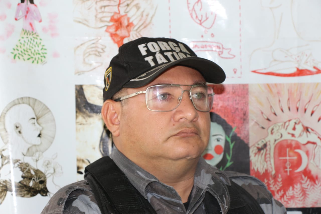 Coronel Márcio Oliveira