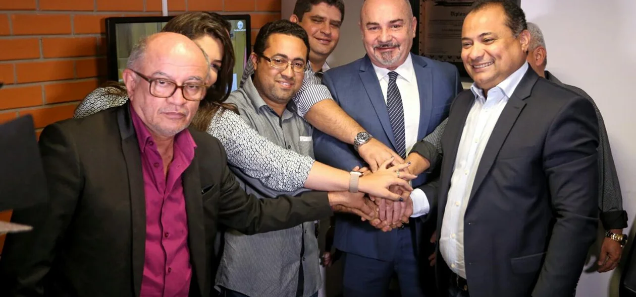 Deputado Estadual Evaldo Gomes filia-se ao Podemos