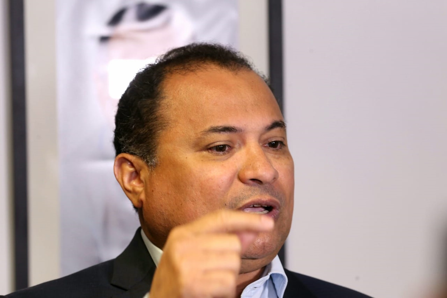 Deputado Estadual Evaldo Gomes 