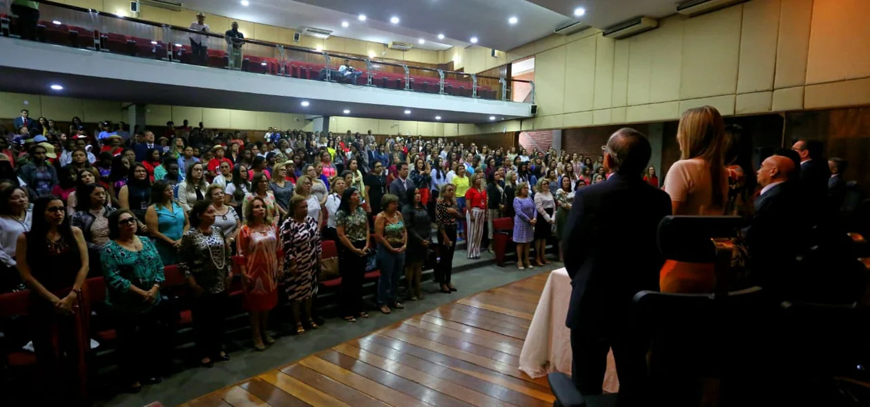 Auditório do Tribunal de Justiça do Piauí