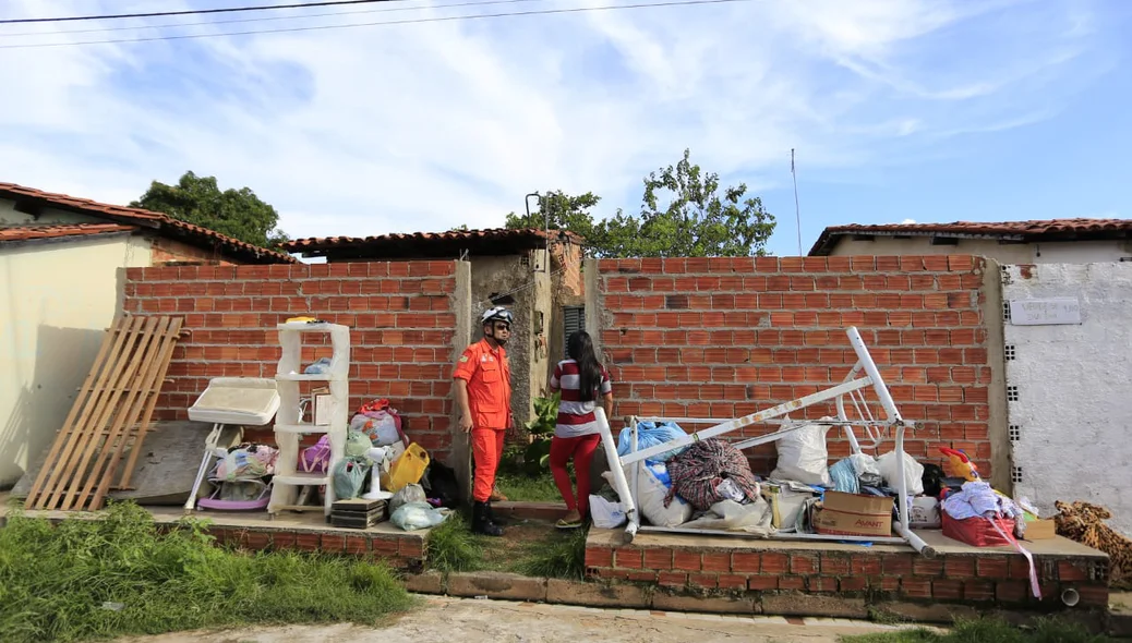 Corpo de Bombeiros foi acionado no Parque Wall Ferraz
