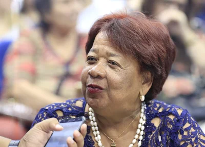 Delegada Vilma Alves