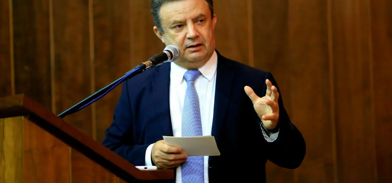 Desembargador Hilo Almeida de Sousa