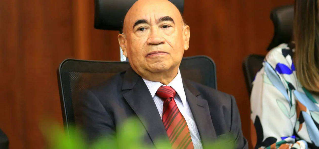 Desembargador José Ribamar Oliveira 