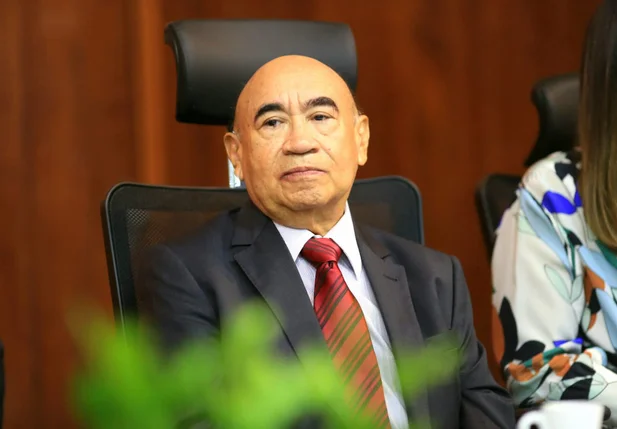 Desembargador José Ribamar Oliveira 