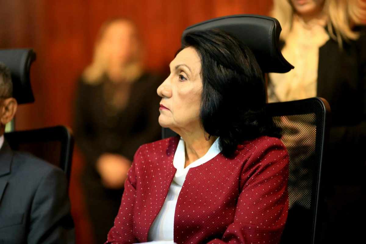 Desembargadora Eulália Pinheiro