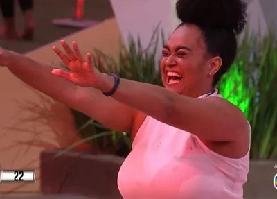 Rízia conquistou a liderança do BBB 19