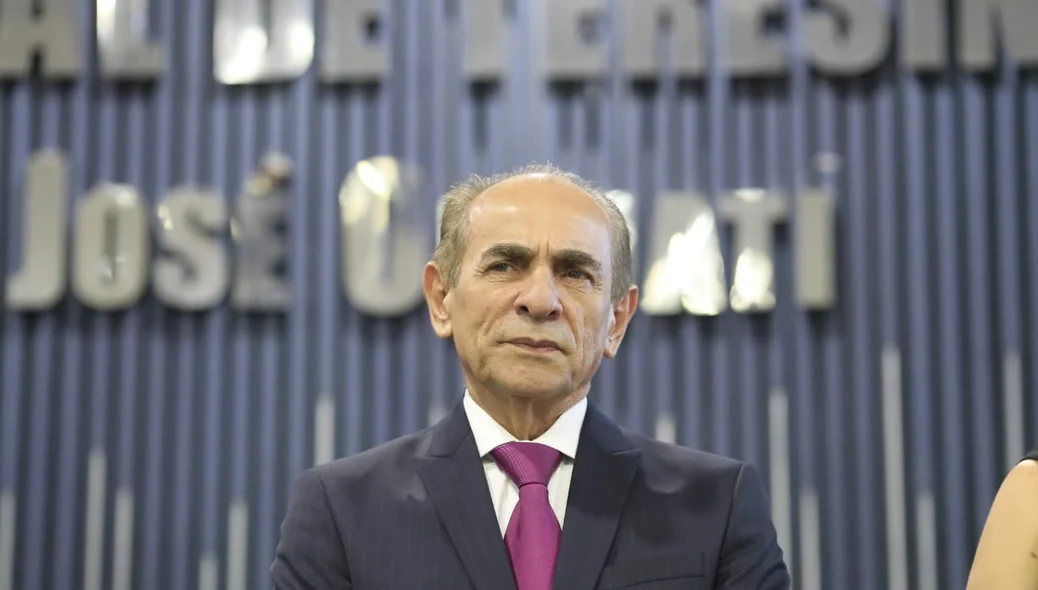 Senador Marcelo Castro