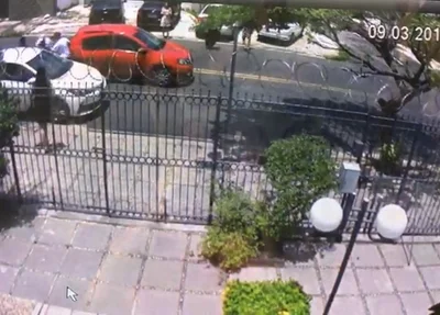Ação contra PRF no bairro Ilhotas