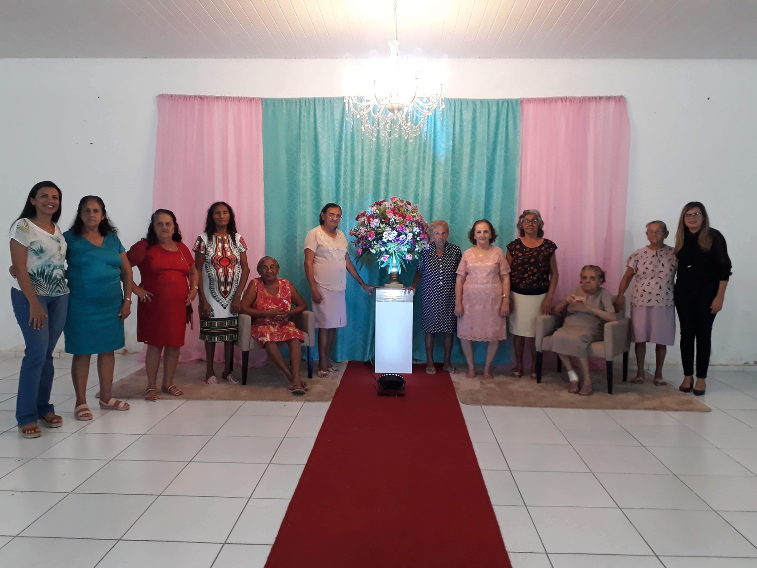Entrega do Prêmio Mulheres Inspiradoras