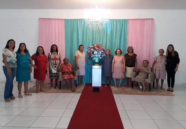 Entrega do Prêmio Mulheres Inspiradoras
