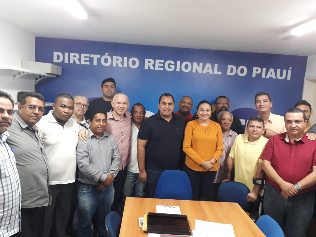 Cida confirma filiação ao PSD