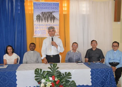 Dom Plínio lança Caminhada da Solidariedade e da Paz de Picos