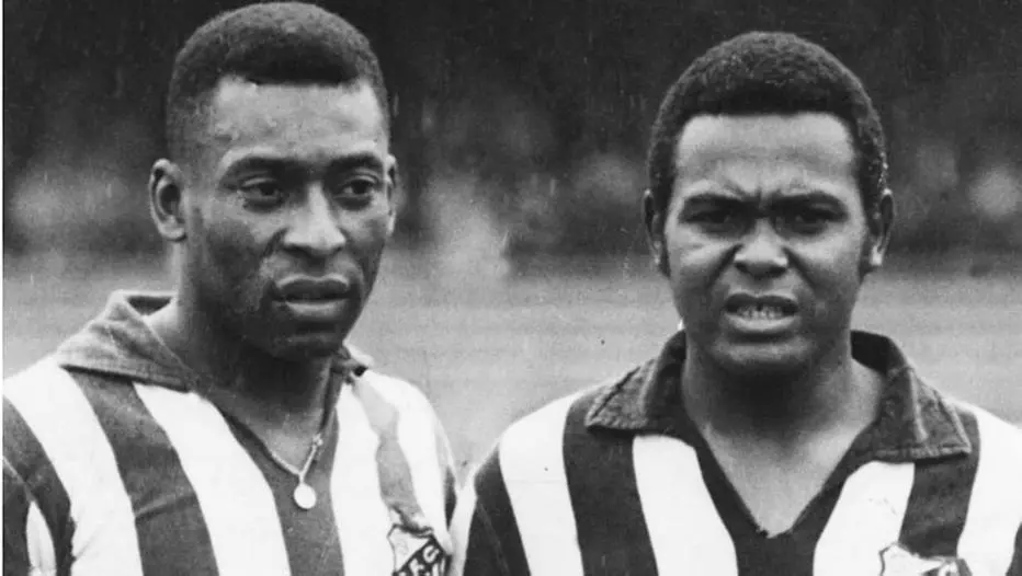 Coutinho e Pelé