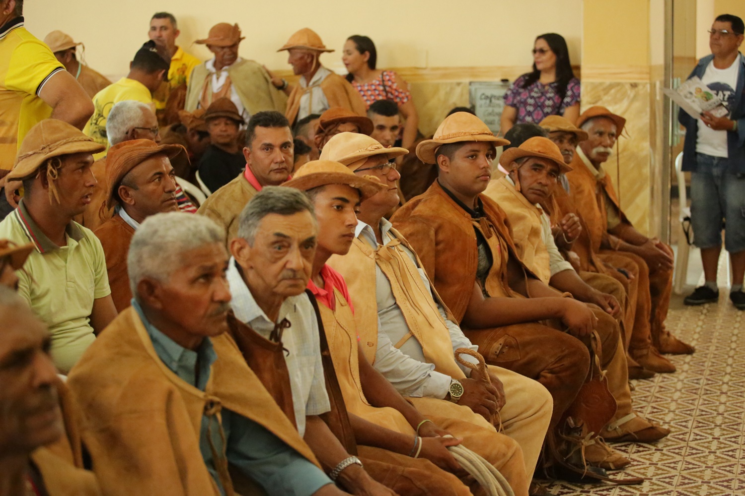 Festa do Vaqueiro em Altos
