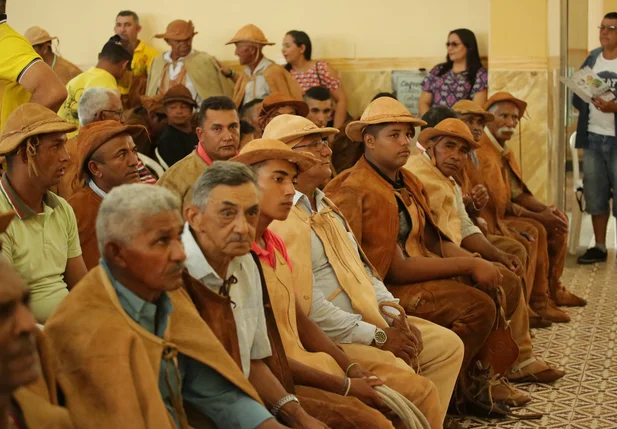 Festa do Vaqueiro em Altos
