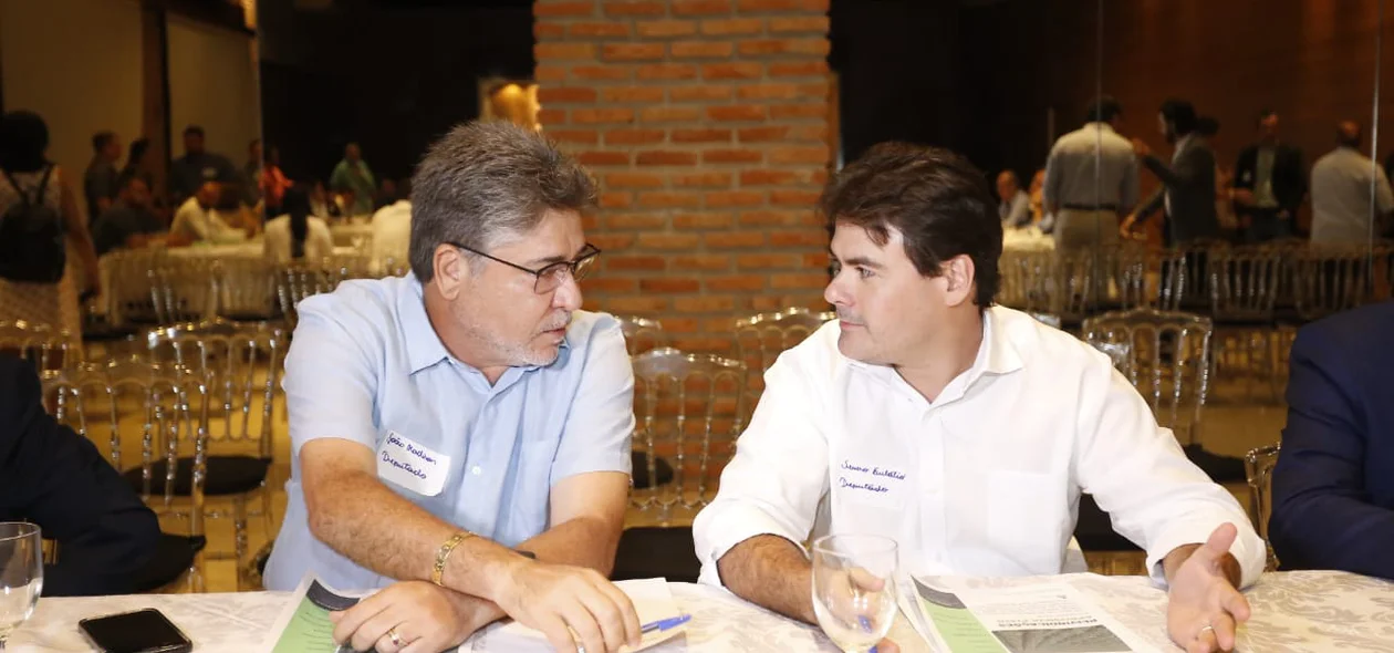 João Mádison e Severo Eulálio