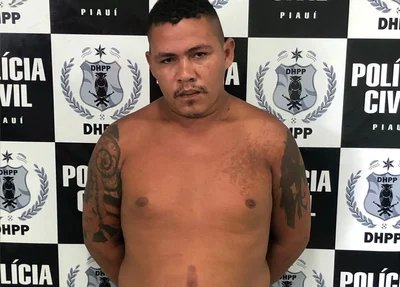 Marildenes foi preso nesta segunda-feira