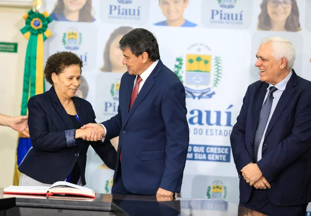 Wellington Dias volta a assumir o governo do Estado do Piauí