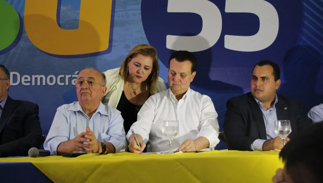 Kassab filia novos membros do PSD em Teresina