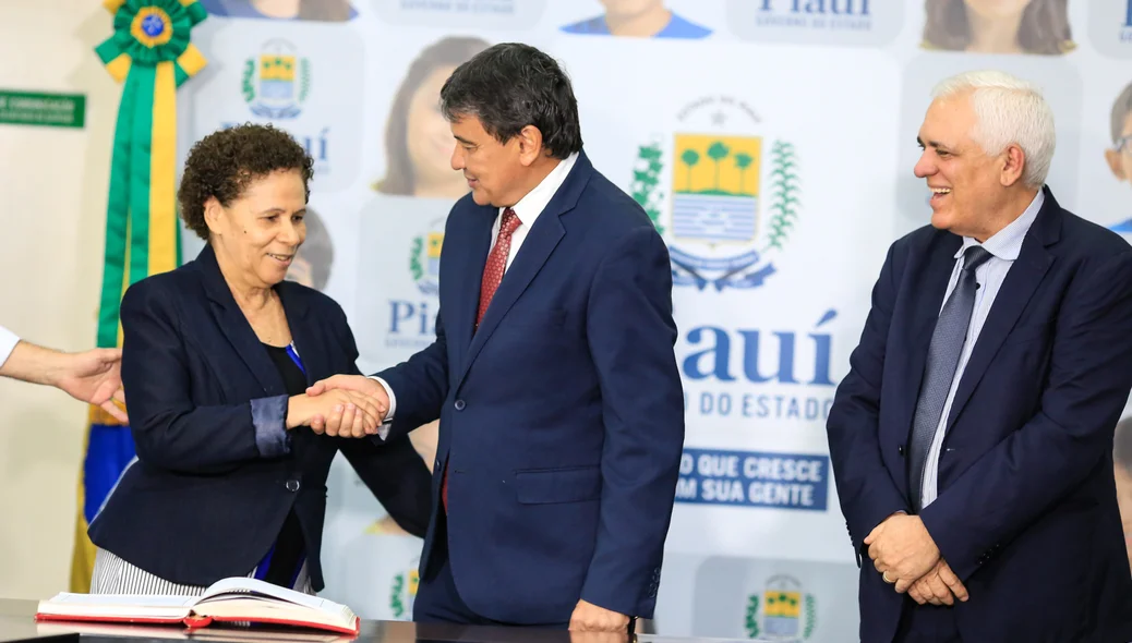 Wellington Dias volta a assumir o governo do Piauí