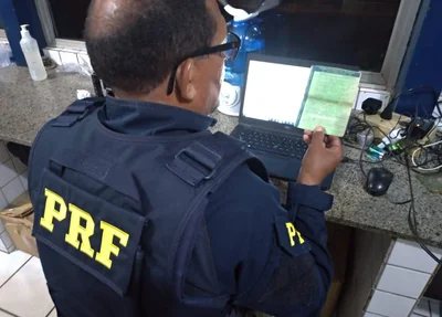 Documento falsificado