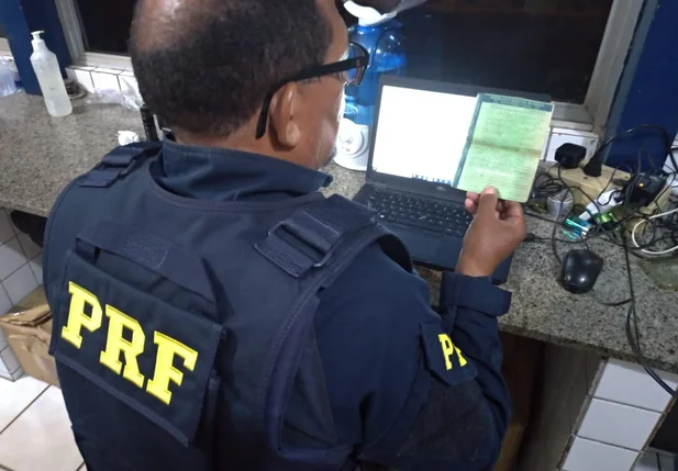 Documento falsificado