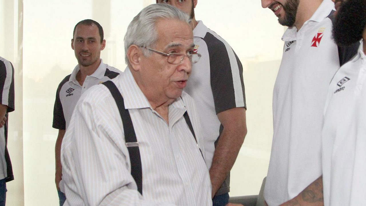 Eurico Miranda 