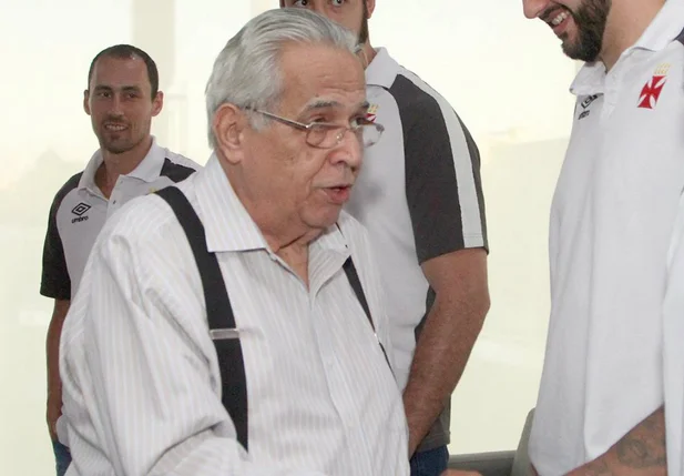 Eurico Miranda 