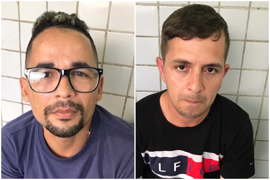 Jonathas e Erison Jerre