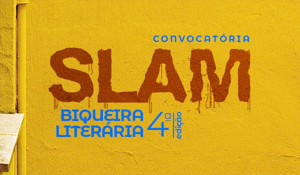 Slam Biqueira Literária