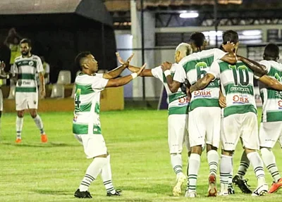 Altos vence o Flamengo por 4 a 2